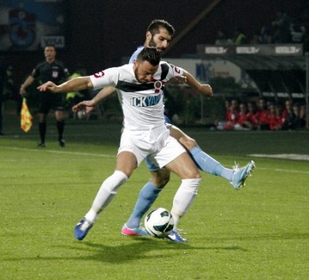 Trabzonspor: 1 - Gençlerbirliği: 0 (Maç sonucu)