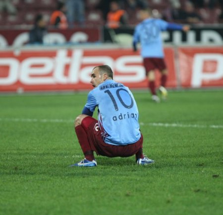 Trabzonspor: 1 - Kayserispor: 1 (Maç sonucu)