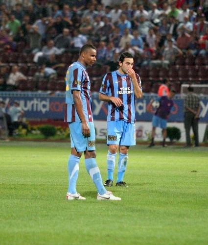 Trabzonspor: 1 – Manisaspor: 3