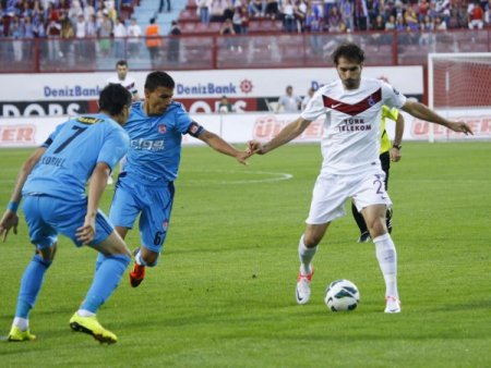 Trabzonspor: 1 – Sivasspor: 0