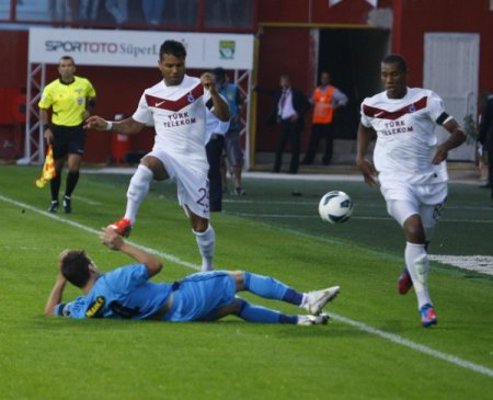 Trabzonspor: 1 – Sivasspor: 0