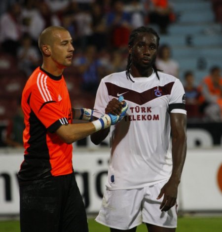 Trabzonspor: 1 – Sivasspor: 0