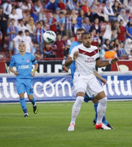 Trabzonspor: 1 – Sivasspor: 0