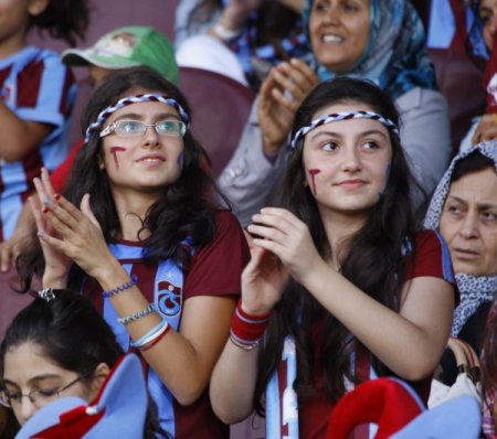 Trabzonspor: 1 – Sivasspor: 0