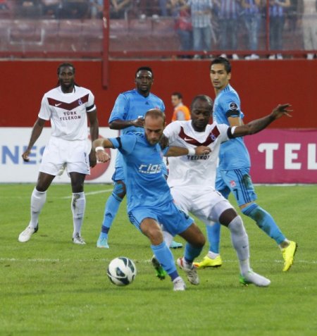 Trabzonspor: 1 – Sivasspor: 0