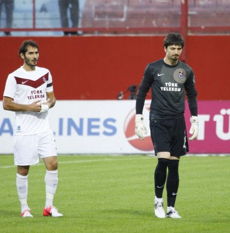 Trabzonspor: 1 – Sivasspor: 0