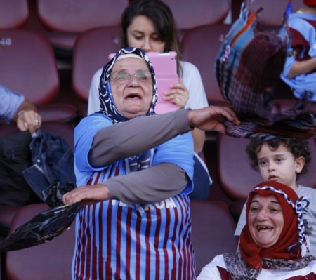Trabzonspor: 1 – Sivasspor: 0