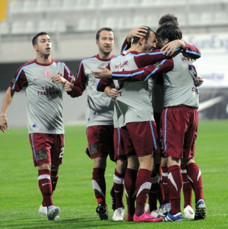 Trabzonspor : 1 – Werder Bremen: 1