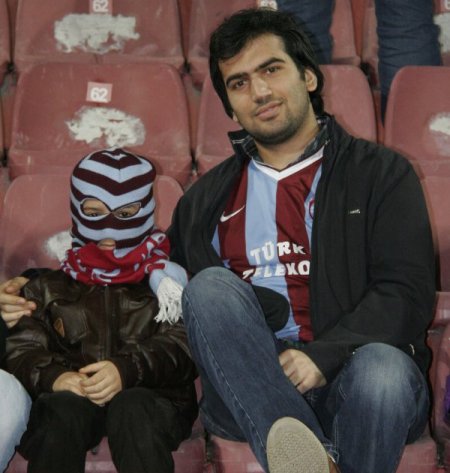 Trabzonspor: 2 – Mersin İdmanyurdu: 0 (İlk Yarı)