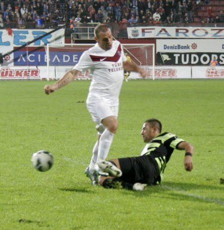 Trabzonspor: 3 – Akhisar Belediyespor: 1