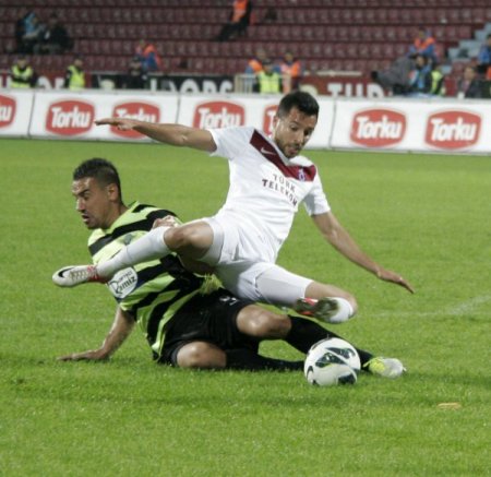 Trabzonspor: 3 – Akhisar Belediyespor: 1
