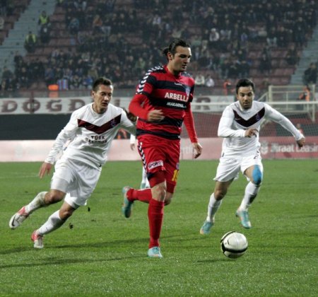 Trabzonspor: 3 - Mersin İdman Yurdu: 0 (Maç sonucu)