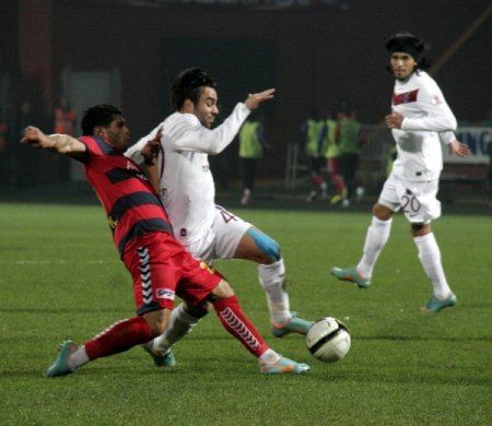 Trabzonspor: 3 - Mersin İdman Yurdu: 0 (Maç sonucu)