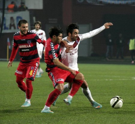 Trabzonspor: 3 - Mersin İdman Yurdu: 0 (Maç sonucu)