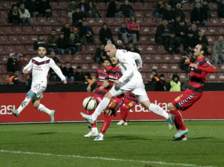 Trabzonspor: 3 - Mersin İdman Yurdu: 0 (Maç sonucu)
