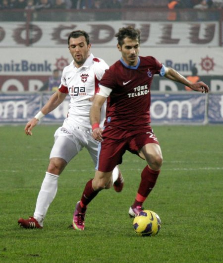 Trabzonspor: 4 - Gaziantepspor: 1 (Maç sonucu)