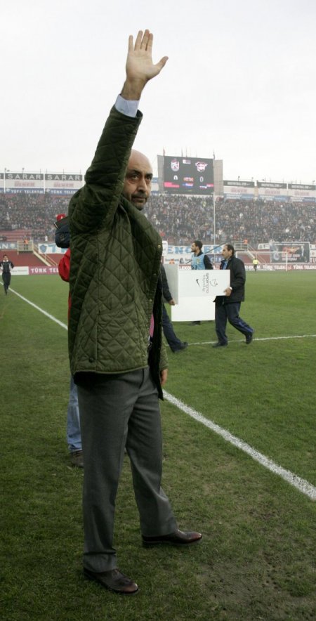 Trabzonspor: 4 - Gaziantepspor: 1 (Maç sonucu)