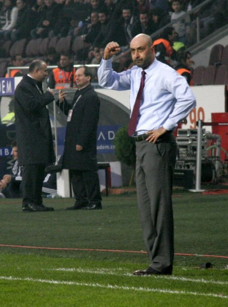 Trabzonspor: 4 - Gaziantepspor: 1 (Maç sonucu)