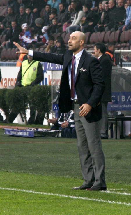 Trabzonspor: 4 - Gaziantepspor: 1 (Maç sonucu)