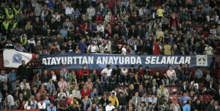 Trabzonspor: 6 - FC Otzhetpes: 0