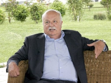 Trabzonspor Başkanı Şener: Genel kurulda başkanlığa aday değilim (2)