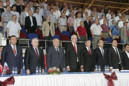 Trabzonspor Kulübü olağanüstü genel kurulu başladı