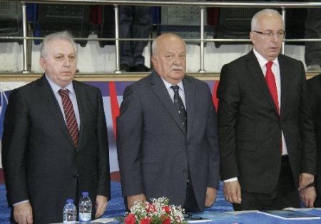 Trabzonspor Kulübü olağanüstü genel kurulu başladı