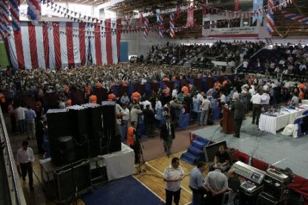 Trabzonspor Kulübü Olağanüstü Genel Kurulu’nda oy kullanma işlemleri başladı