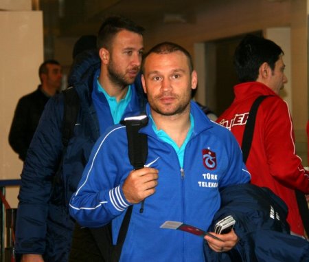 Trabzonspor yeni teknik patronuyla ilk sınavına çıkıyor