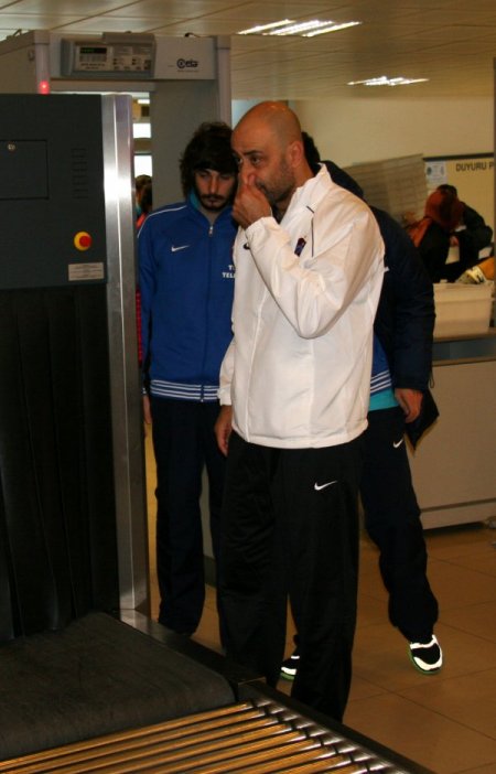 Trabzonspor yeni teknik patronuyla ilk sınavına çıkıyor