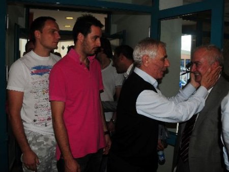 Trabzonspor'da Bayram Çoşkusu
