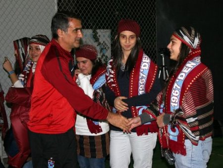 Trabzonspor'da Bursa Hazırlıkları