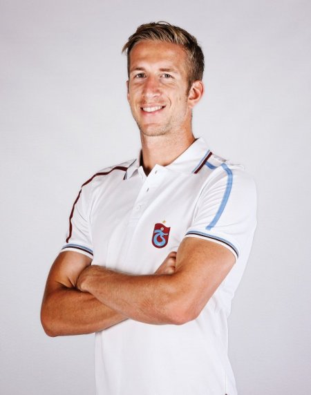 Trabzonsporlu Janko: İstediğimiz hedeflere ulaşırsak burası bize cennet olur