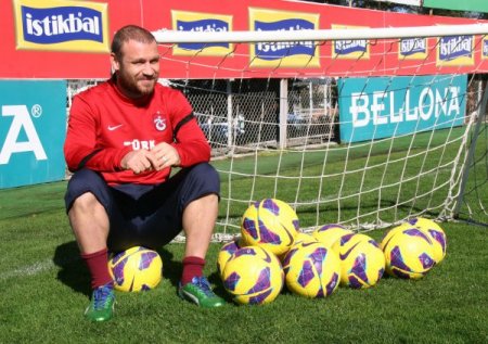 Trabzonsporlu Serkan, Fenerbahçe maçıyla çıkışa geçmek istediklerini söyledi