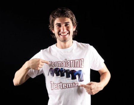 Trabzonsporlu Soner: Babama verdiğim sözü tuttum