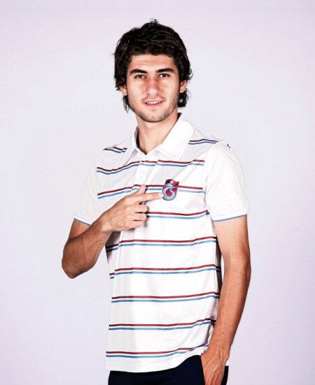 Trabzonsporlu Soner: Babama verdiğim sözü tuttum