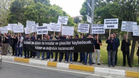 Trabzonsporlular Amsterdam'da eylem için buluşuyor