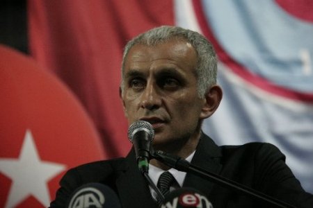 Trabzonspor’un yeni başkanı İbrahim Hacıosmanoğlu