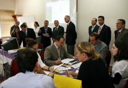 Trabzon'un Eğitimdeki Başarısını Yükseltmek İçin Öss Ve Sbs Çalıştayı Başlatıldı