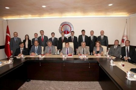 Trabzon'un yatırım imkanları ve iş dünyasının sorunları belirleniyor