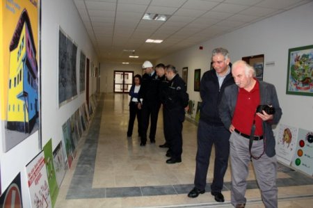 Trafik Afişi Yarışma Sonuçları Belli Oldu