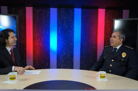 Trafik Dairesi Başkanı Avan: 100 kazadan 88'i sürücü kusurlarından kaynaklanıyor