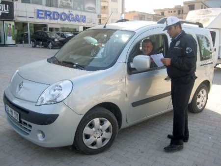 Trafik Ekipleri Bayram Öncesi Denetimlerini Yoğunlaştırdı