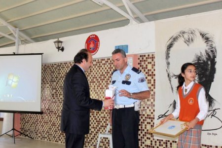 Trafik Haftası Çeşitli Etkinliklerle Kutlanıyor