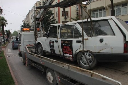 Trafik Haftası sebebiyle kortej düzenlendi