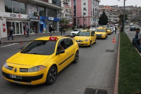 Trafik Haftası sebebiyle kortej düzenlendi