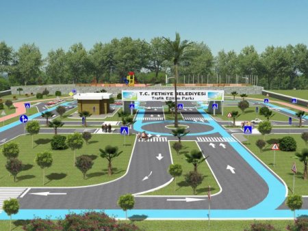 Trafik kazaları, geleceğin sürücüleri eğitilerek önlenecek