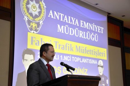 Trafik kazaları kişisel hatalardan kaynaklanıyor