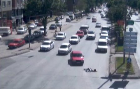 Trafik Kazalarının En Büyük Mağduru Yayalar Ve Bisikletliler