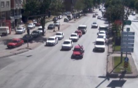 Trafik Kazalarının En Büyük Mağduru Yayalar Ve Bisikletliler